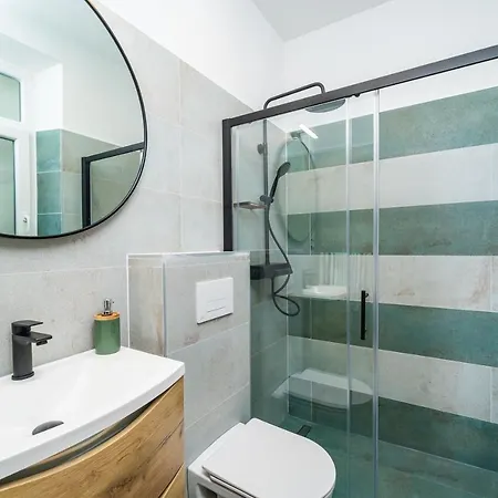 Апартаменты Duxperience