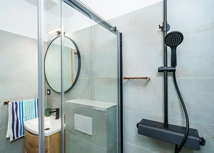 شقة Duxperience *