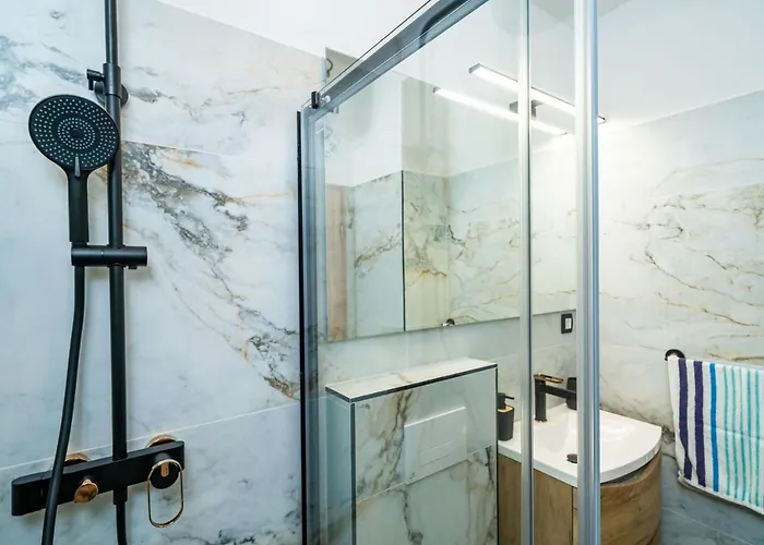 شقة Duxperience *