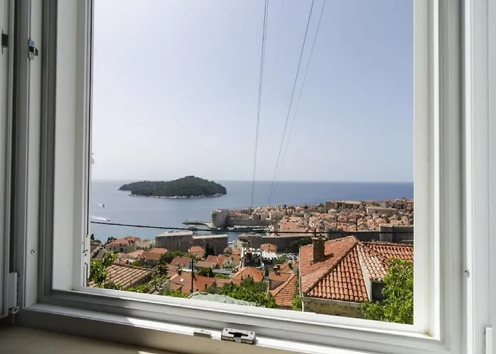 Duxperience شقة دوبروفينك