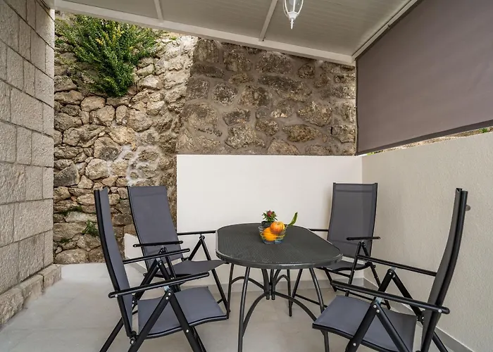 Duxperience شقة دوبروفينك