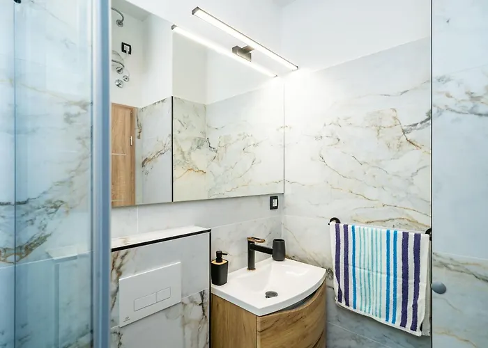 شقة Duxperience *