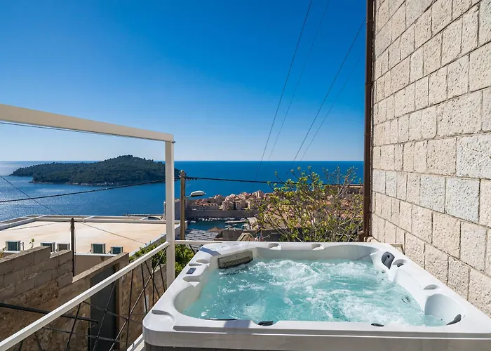 شقة Duxperience دوبروفينك