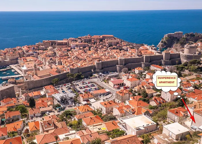 Duxperience شقة *