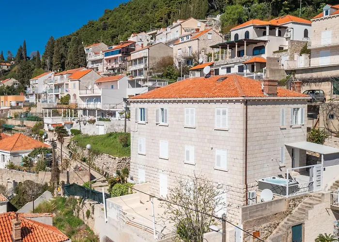 Duxperience شقة دوبروفينك